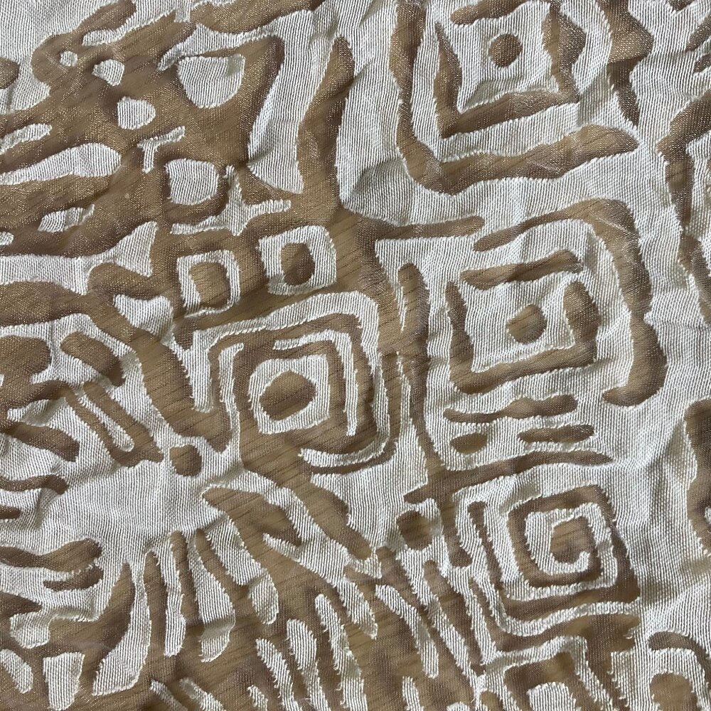 Ruby Rd. Plus Button Down White & Sheer Shirt Ele… - image 8